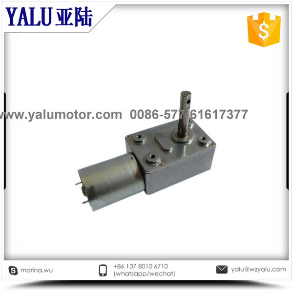 370-2 油泵直流减速电机