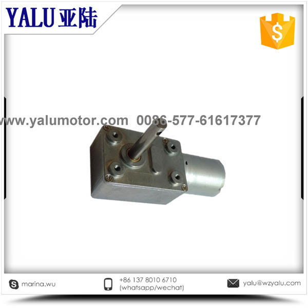 370-2 油泵直流减速电机