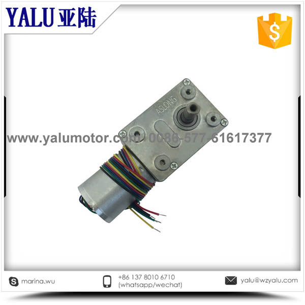 2430 游戏机直流减速电机