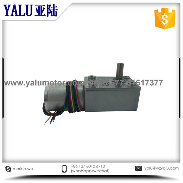 2430 游戏机直流减速电机