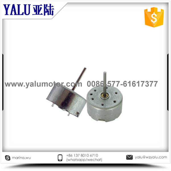 RF-300C-11440 车载CD播放器太阳能直流电机