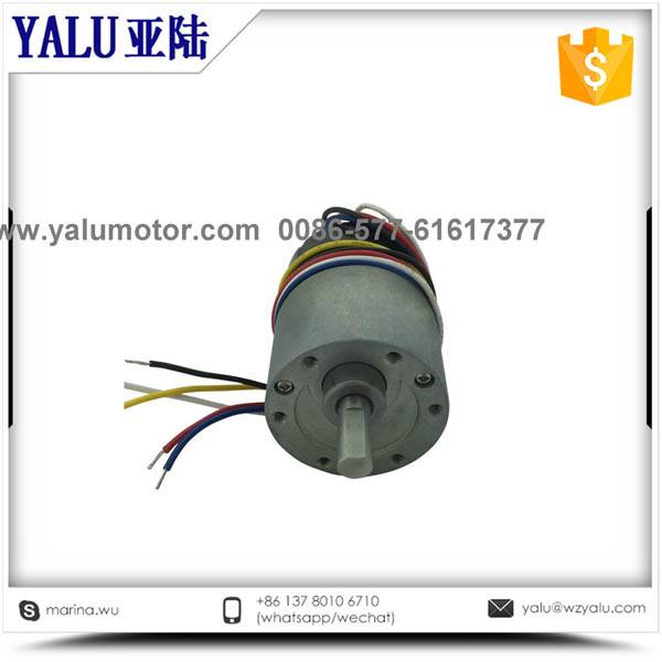 GB37-3625 无刷直流减速电机带正反转控制